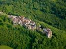 Photos aériennes de La Petite-Pierre (67290) - Autre vue | Bas-Rhin, Alsace, France - Photo réf. U143150