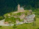 Photos aériennes de Dabo (57850) - Le Rocher | Moselle, Grand Est, France - Photo réf. U143153
