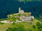 Photos aériennes de Dabo (57850) - Le Rocher | Moselle, Grand Est, France - Photo réf. U143154