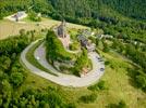 Photos aériennes de Dabo (57850) - Le Rocher | Moselle, Grand Est, France - Photo réf. U143156