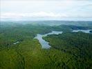 Photos aériennes de "percée" - Photo réf. U143160 - Le Lac de Pierre Perce