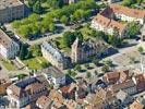 Photos aériennes de Munster (68140) - Autre vue | Haut-Rhin, Alsace, France - Photo réf. U146318