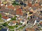 Photos aériennes de Ammerschwihr (68770) | Haut-Rhin, Grand Est, France - Photo réf. U146329