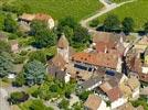 Photos aériennes de Ammerschwihr (68770) - Autre vue | Haut-Rhin, Alsace, France - Photo réf. U146330