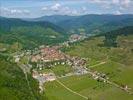 Photos aériennes de Kaysersberg (68240) - Autre vue | Haut-Rhin, Alsace, France - Photo réf. U146332