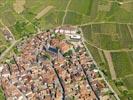 Photos aériennes de "ville" - Photo réf. U146339 - Les fortifications de la ville remontent à 1300.