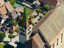 Photos aériennes de Châtenois (67730) - Autre vue | Bas-Rhin, Alsace, France - Photo réf. U146342