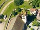 Photos aériennes de Châtenois (67730) - Autre vue | Bas-Rhin, Alsace, France - Photo réf. U146343