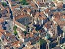 Photos aériennes de Sélestat (67600) | Bas-Rhin, Alsace, France - Photo réf. U146344