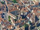 Photos aériennes de Sélestat (67600) | Bas-Rhin, Grand Est, France - Photo réf. U146344