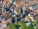 Photos aériennes de Sélestat (67600) | Bas-Rhin, Grand Est, France - Photo réf. U146345