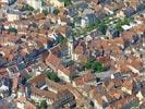 Photos aériennes de Sélestat (67600) | Bas-Rhin, Alsace, France - Photo réf. U146347