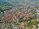 Photos aériennes de Sélestat (67600) | Bas-Rhin, Grand Est, France - Photo réf. U146350