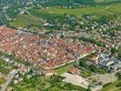 Photos aériennes de Obernai (67210) - Autre vue | Bas-Rhin, Alsace, France - Photo réf. U146356