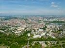 Photos aériennes de Strasbourg (67000) - Autre vue | Bas-Rhin, Alsace, France - Photo réf. U146360
