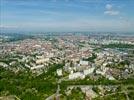 Photos aériennes de Strasbourg (67000) | Bas-Rhin, Alsace, France - Photo réf. U146360