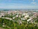Photos aériennes de Strasbourg (67000) - Autre vue | Bas-Rhin, Alsace, France - Photo réf. U146361