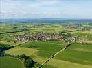 Photos aériennes de Minversheim (67270) | Bas-Rhin, Grand Est, France - Photo réf. U146386