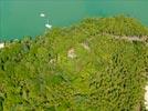 Photos aériennes de Kourou (97310) - Les Îles du Salut | Guyane, Guyane, France - Photo réf. U154269 - L'le Saint-Joseph