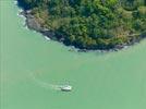 Photos aériennes de Kourou (97310) - Les Îles du Salut | Guyane, Guyane, France - Photo réf. U154275 - L'le Royale