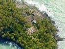 Photos aériennes de Kourou (97310) | Guyane, Guyane, France - Photo réf. U154276 - L'île du Diable