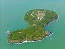 Photos aériennes de "Ile" - Photo réf. U154280 - L'île Royale