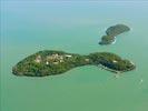Photos aériennes de "Ile" - Photo réf. U154281 - L'île Royale