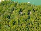 Photos aériennes de Kourou (97310) - Les Îles du Salut | Guyane, Guyane, France - Photo réf. U154291 - L'île Royale