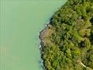 Photos aériennes de Kourou (97310) | Guyane, Guyane, France - Photo réf. U154292 - L'île Royale