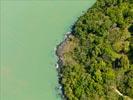 Photos aériennes de Kourou (97310) - Les Îles du Salut | Guyane, Guyane, France - Photo réf. U154292 - L'le Royale