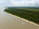 Photos aériennes de Kourou (97310) | Guyane, Guyane, France - Photo réf. U154295