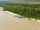 Photos aériennes de Kourou (97310) | Guyane, Guyane, France - Photo réf. U154298