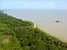 Photos aériennes de Kourou (97310) - Autre vue | Guyane, Guyane, France - Photo réf. U154303