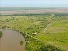 Photos aériennes de Mana (97360) - Autre vue | Guyane, Guyane, France - Photo réf. U154348