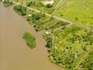 Photos aériennes de Mana (97360) - Autre vue | Guyane, Guyane, France - Photo réf. U154349