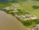 Photos aériennes de Mana (97360) - Autre vue | Guyane, Guyane, France - Photo réf. U154353