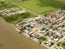 Photos aériennes de Mana (97360) - Autre vue | Guyane, Guyane, France - Photo réf. U154354