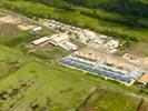 Photos aériennes de Mana (97360) - Autre vue | Guyane, Guyane, France - Photo réf. U154357