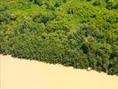 Photos aériennes de Mana (97360) - Autre vue | Guyane, Guyane, France - Photo réf. U154360