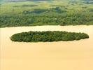 Photos aériennes de Mana (97360) | Guyane, Guyane, France - Photo réf. U154361