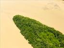 Photos aériennes de Mana (97360) - Autre vue | Guyane, Guyane, France - Photo réf. U154362