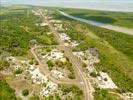 Photos aériennes de Awala-Yalimapo (97319) | Guyane, Guyane, France - Photo réf. U154373