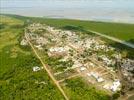 Photos aériennes de Awala-Yalimapo (97319) | Guyane, Guyane, France - Photo réf. U154375