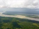 Photos aériennes de Saint-Laurent-du-Maroni (97320) - Autre vue | Guyane, Guyane, France - Photo réf. U154382