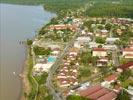 Photos aériennes de Saint-Laurent-du-Maroni (97320) - Autre vue | Guyane, Guyane, France - Photo réf. U154385
