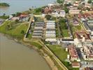 Photos aériennes de Saint-Laurent-du-Maroni (97320) - Autre vue | Guyane, Guyane, France - Photo réf. U154386