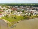 Photos aériennes de Saint-Laurent-du-Maroni (97320) - Autre vue | Guyane, Guyane, France - Photo réf. U154387
