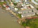 Photos aériennes de Saint-Laurent-du-Maroni (97320) - Autre vue | Guyane, Guyane, France - Photo réf. U154390