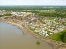 Photos aériennes de Saint-Laurent-du-Maroni (97320) - Autre vue | Guyane, Guyane, France - Photo réf. U154395
