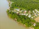 Photos aériennes de Saint-Laurent-du-Maroni (97320) - Autre vue | Guyane, Guyane, France - Photo réf. U154408